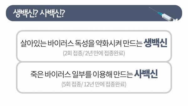 독감 무료 예방 접종