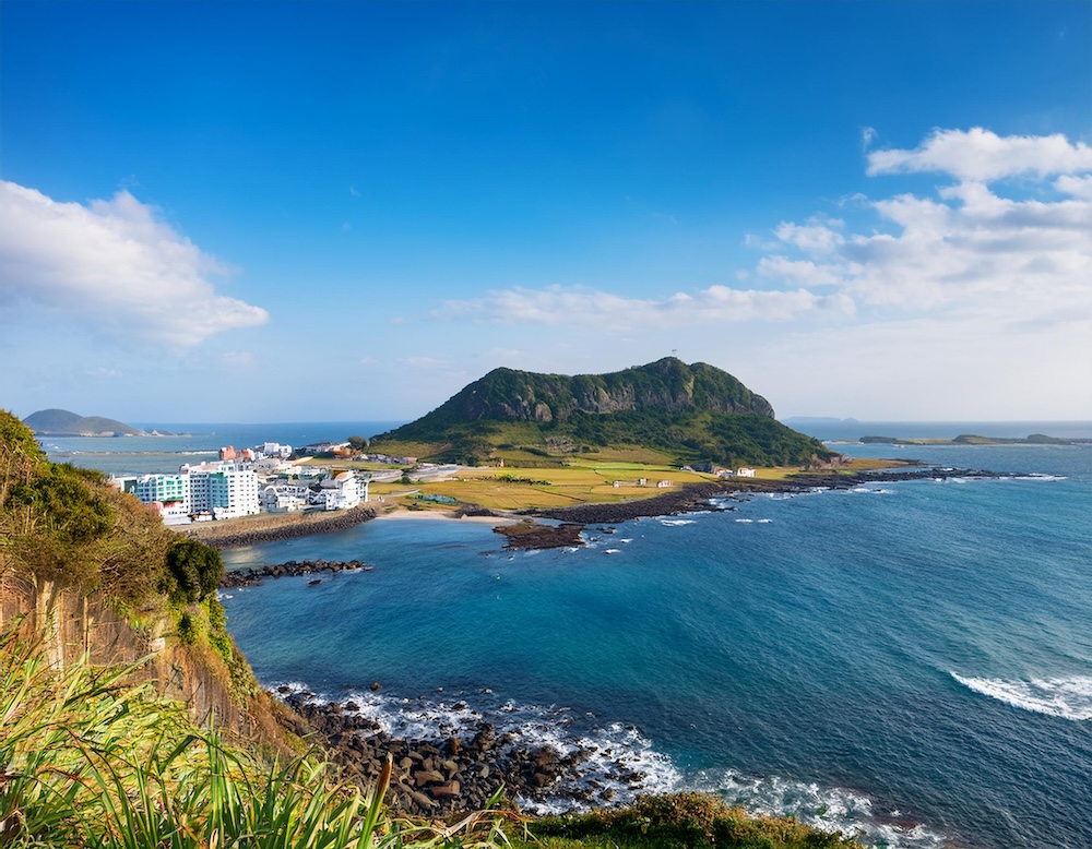 제주도 배편 여행