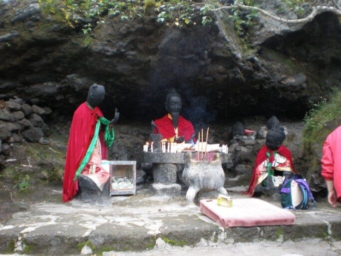 대한민국 무속신앙 삼재