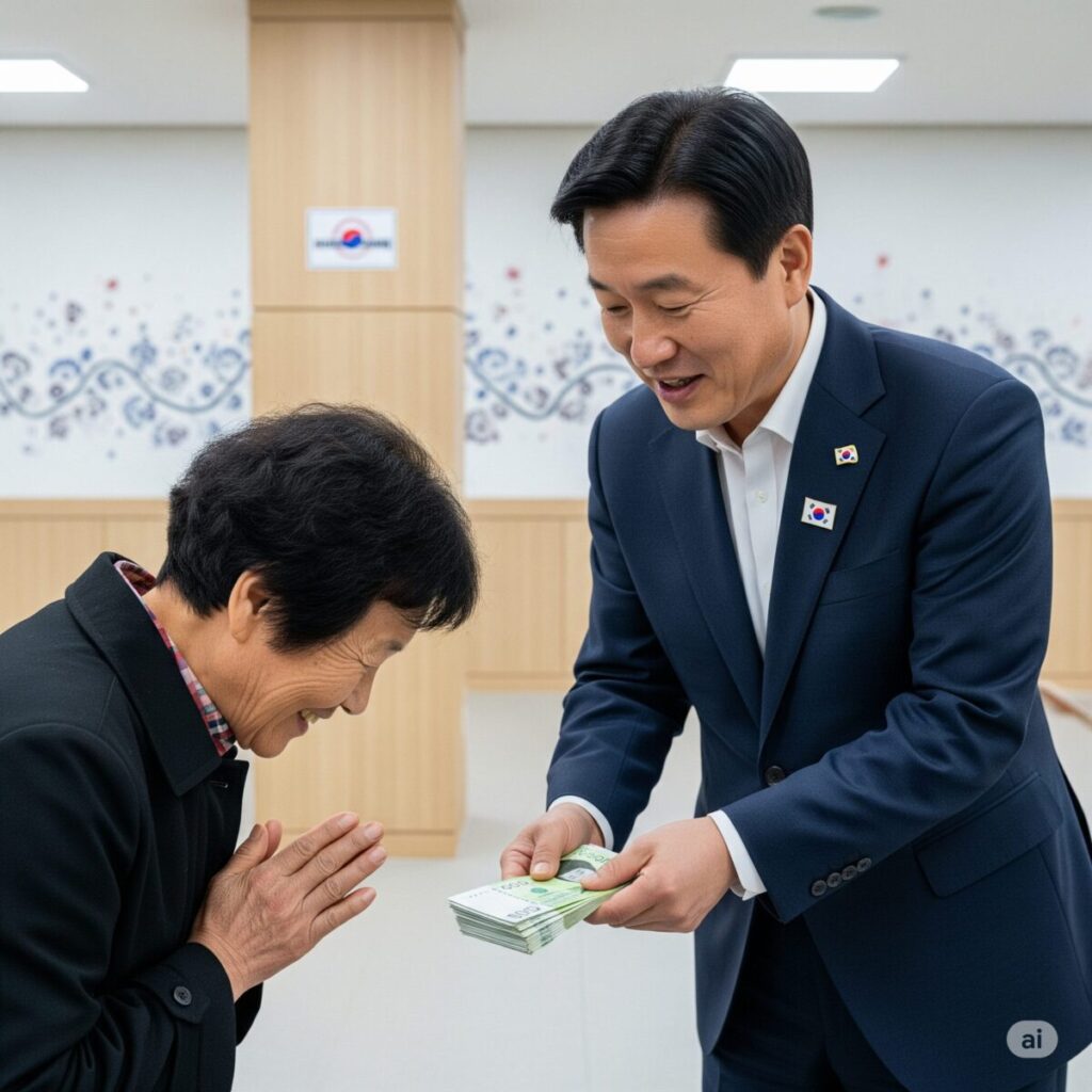 추석 지원금