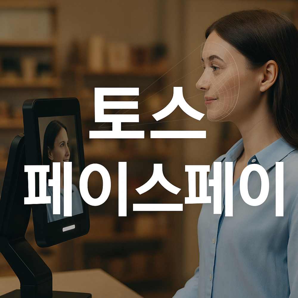 토스 페이스페이 결제방법