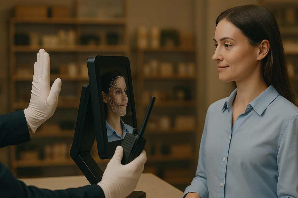 토스 페이스페이 보안