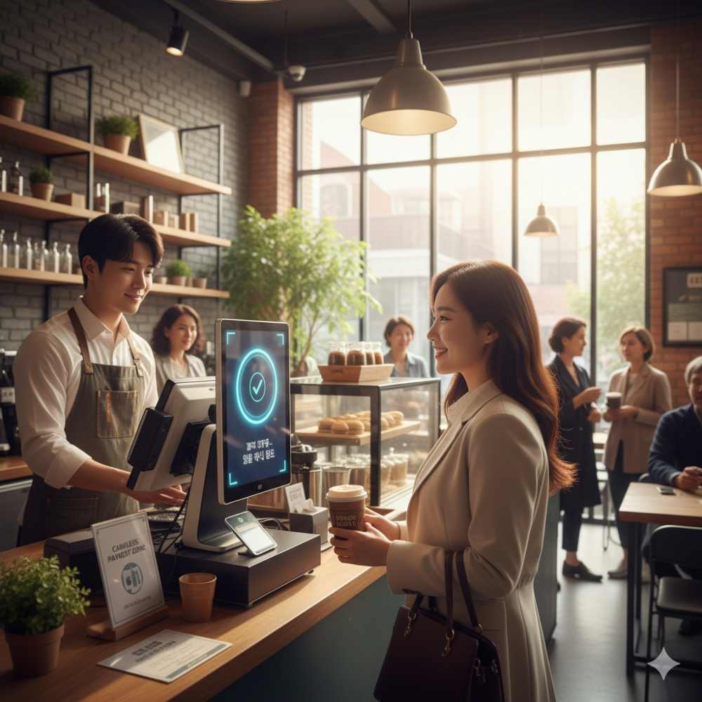 토스 페이스페이 설정 방법