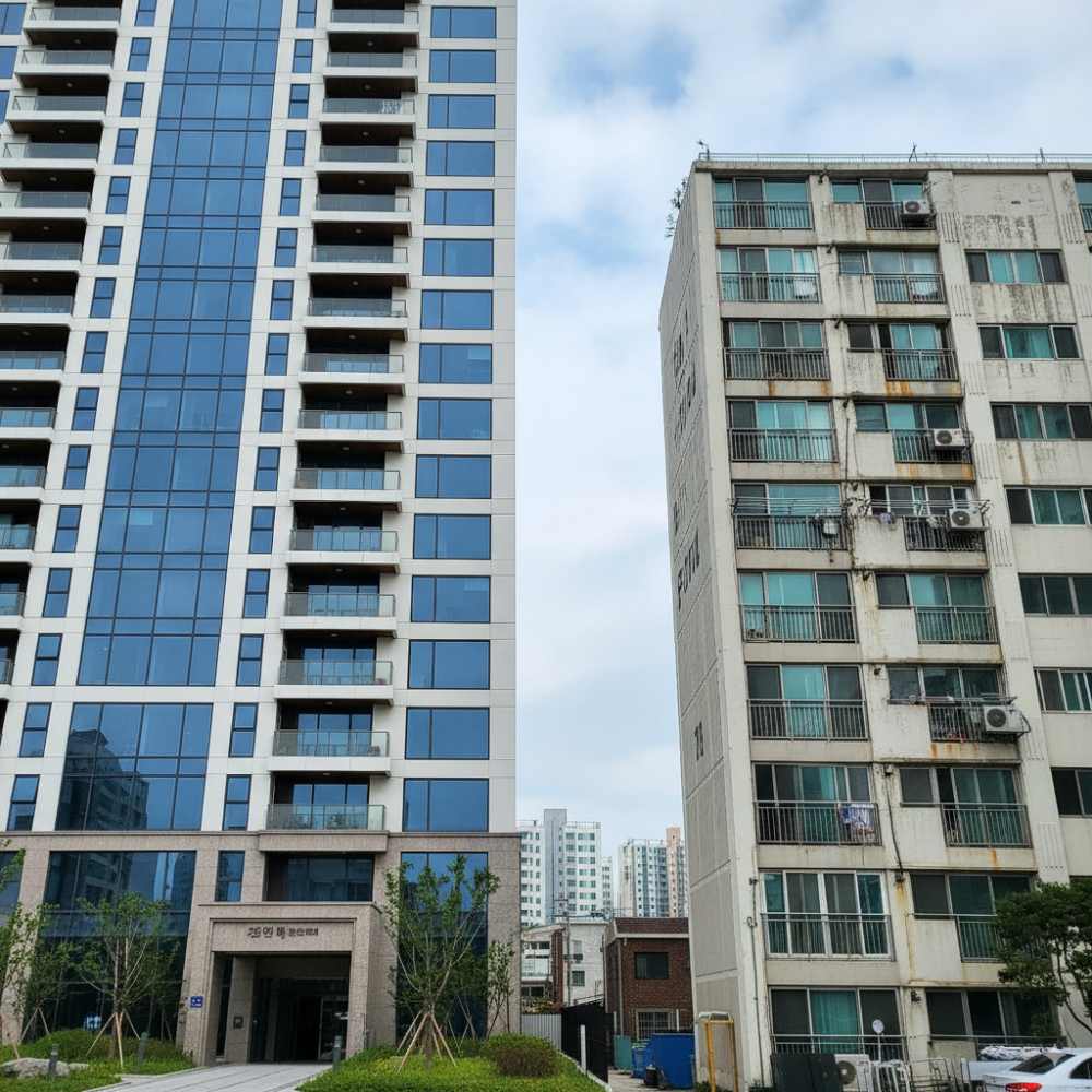 울산광역시 신축 구축 아파트