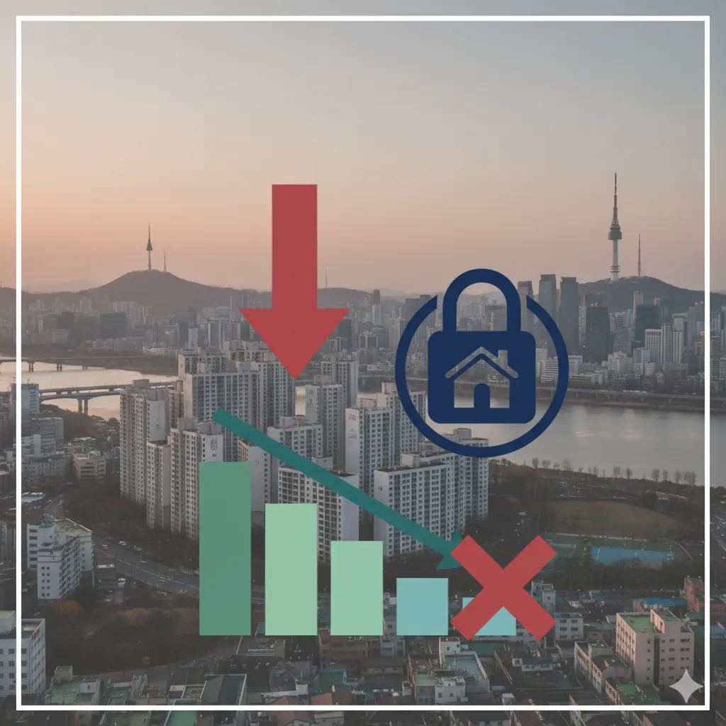 부동산 규제지역 조정대상 실시간 확인