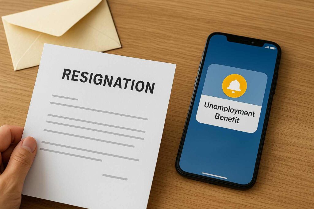 실업 크레딧 실천 절차 체크리스트