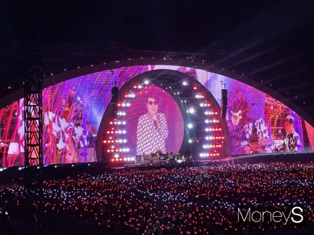 조용필 콘서트 실황