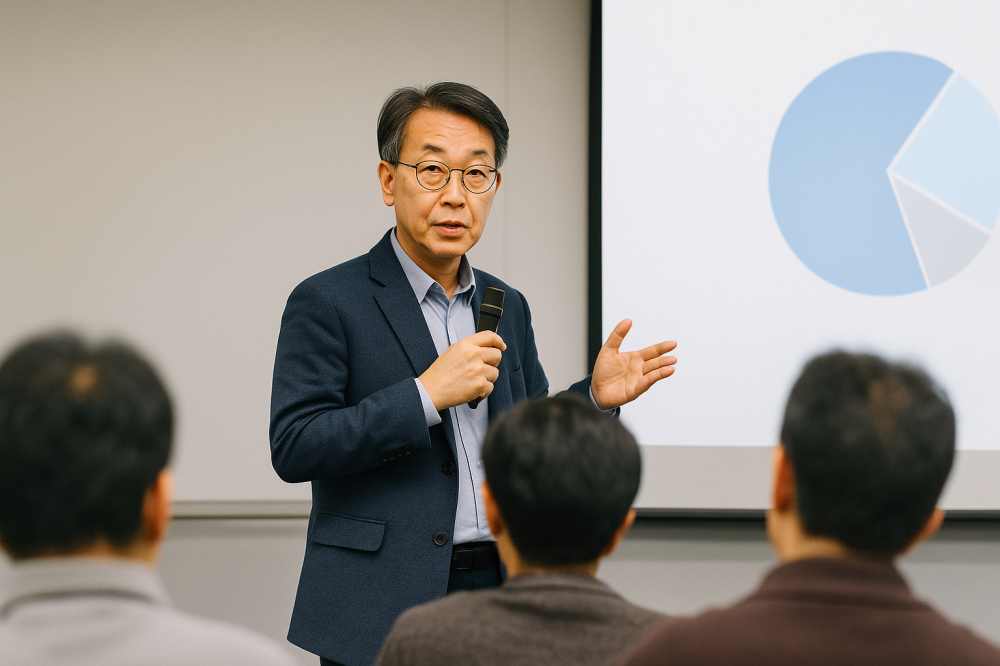 노후 직무 설계 중요성