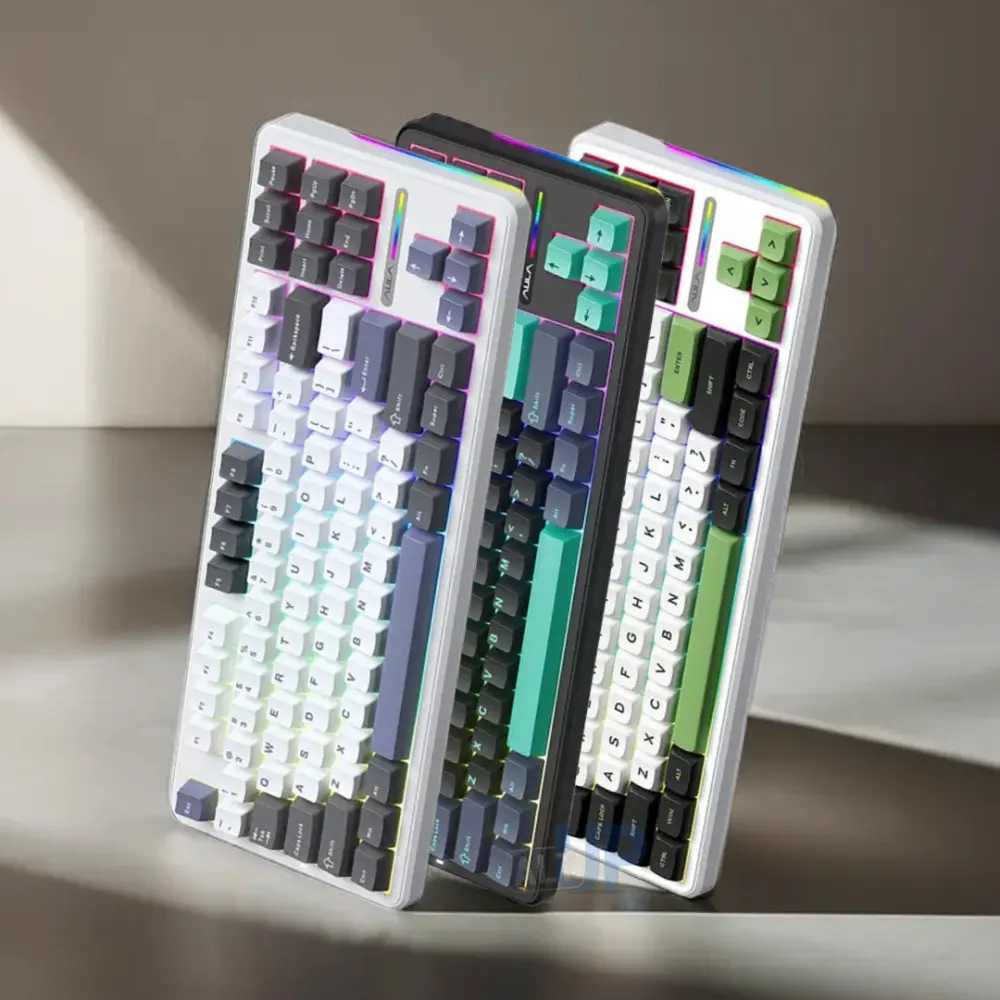 AULA 독거미 3대 라인업