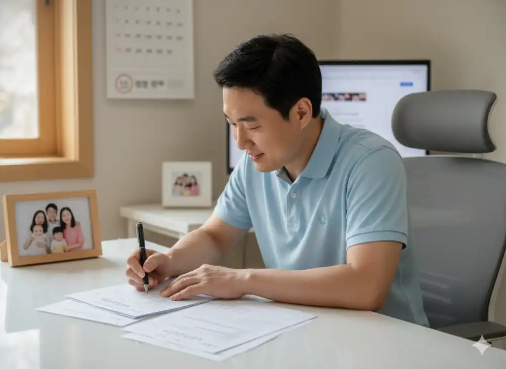 2025년 다자녀 자동차 취득세 감면