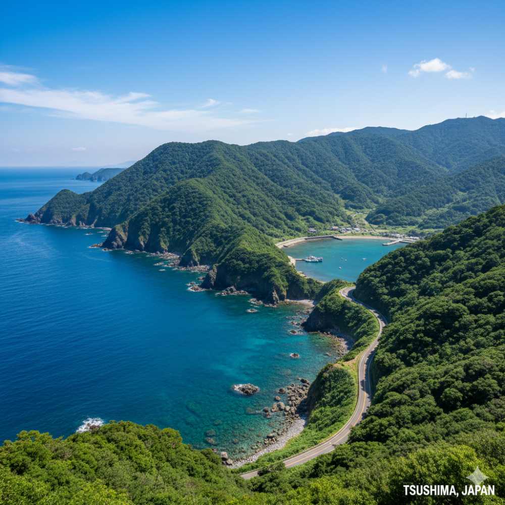 대마도 배편 요금 예약 시간표 정보 