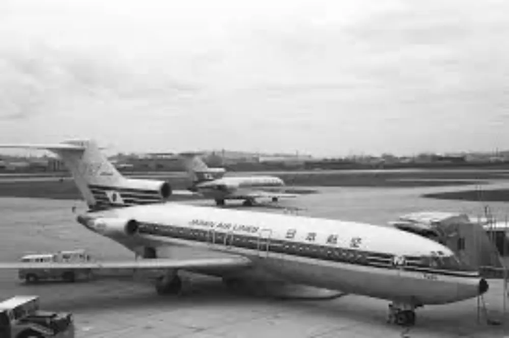 영화 굿뉴스 실화 요도호 사건