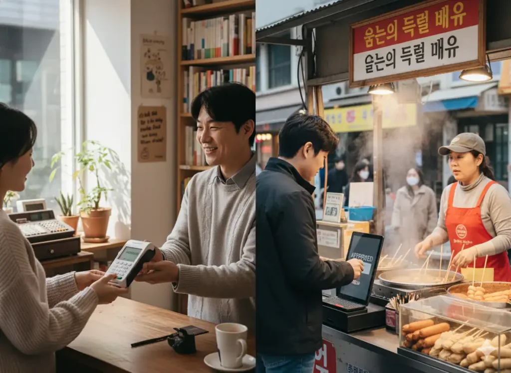 상생페이백 환급 승인 조건 소상공인 결제 필수