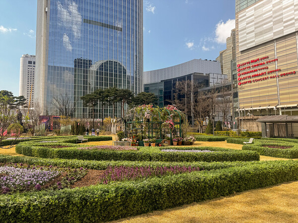 잠실 크리스마스 마켓 위치정보