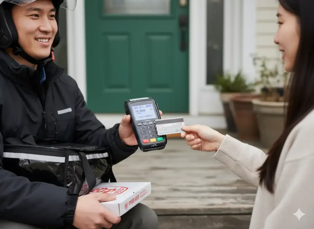 상생페이백 실적인정 단말기 직접 결제