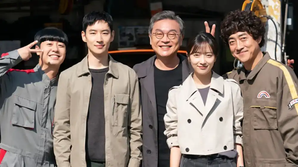 모범택시 시즌3 출연진