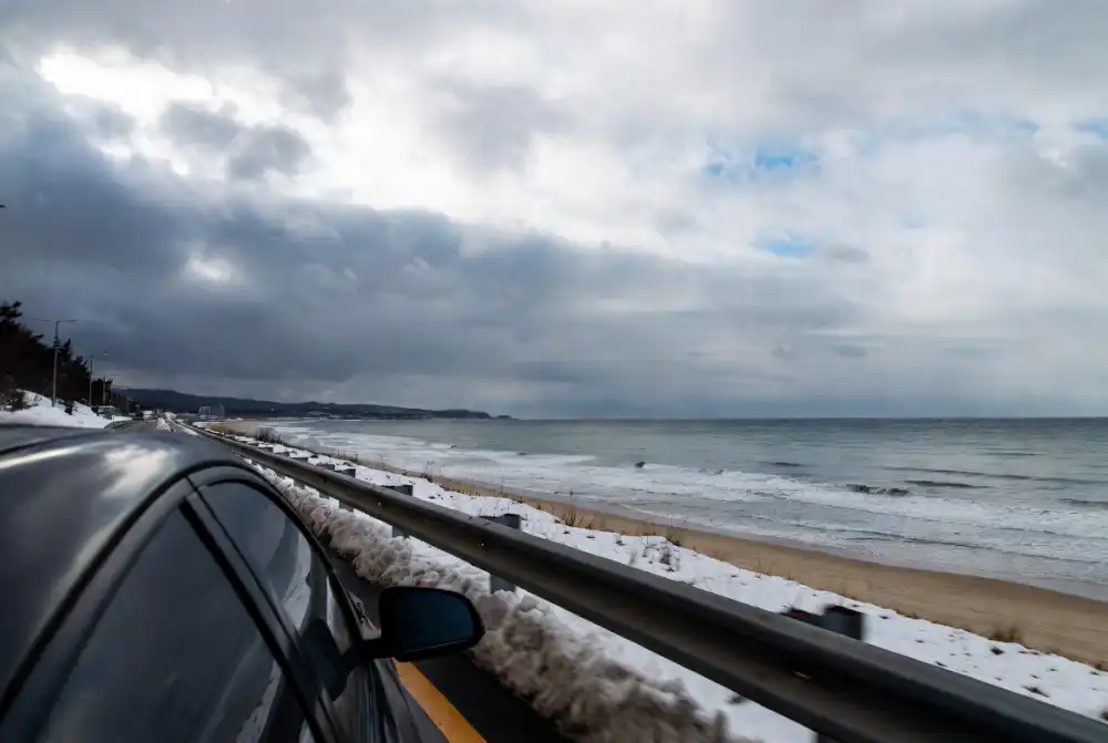 속초 드라이브 코스