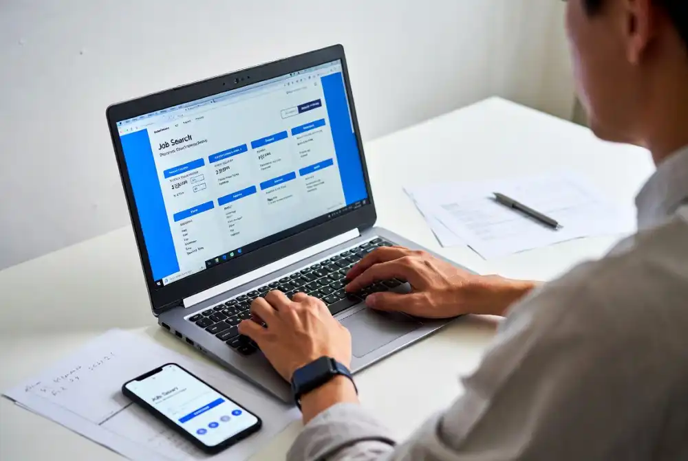 폐업 구직지원금 신청 절차