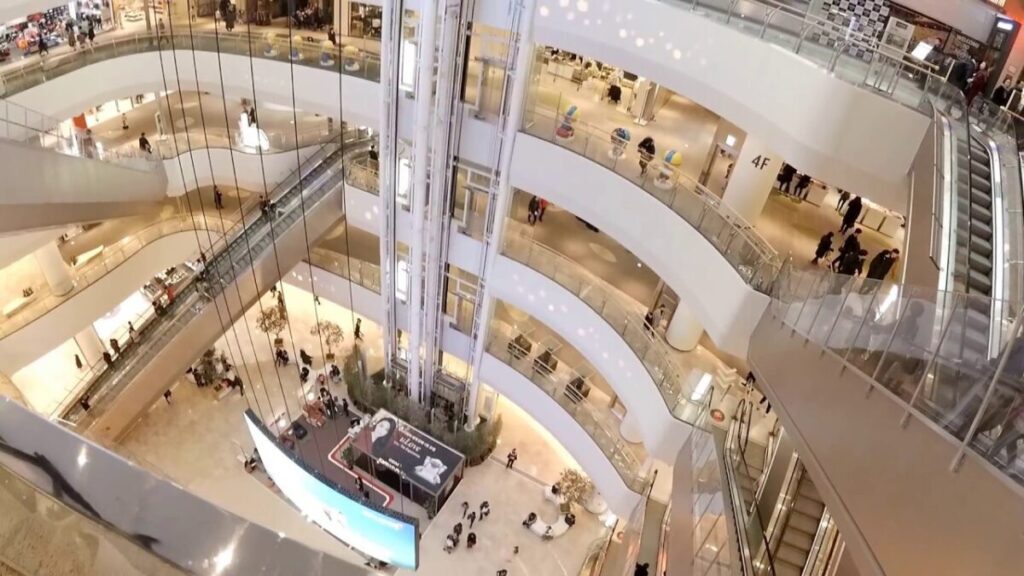 잠실 롯데월드 몰