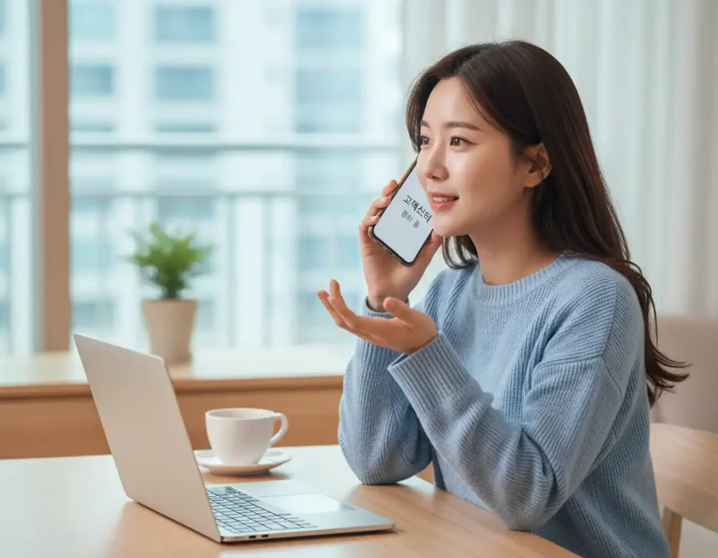 올리브영 고객센터 전화번호 상담원 빠른 연결 꿀팁