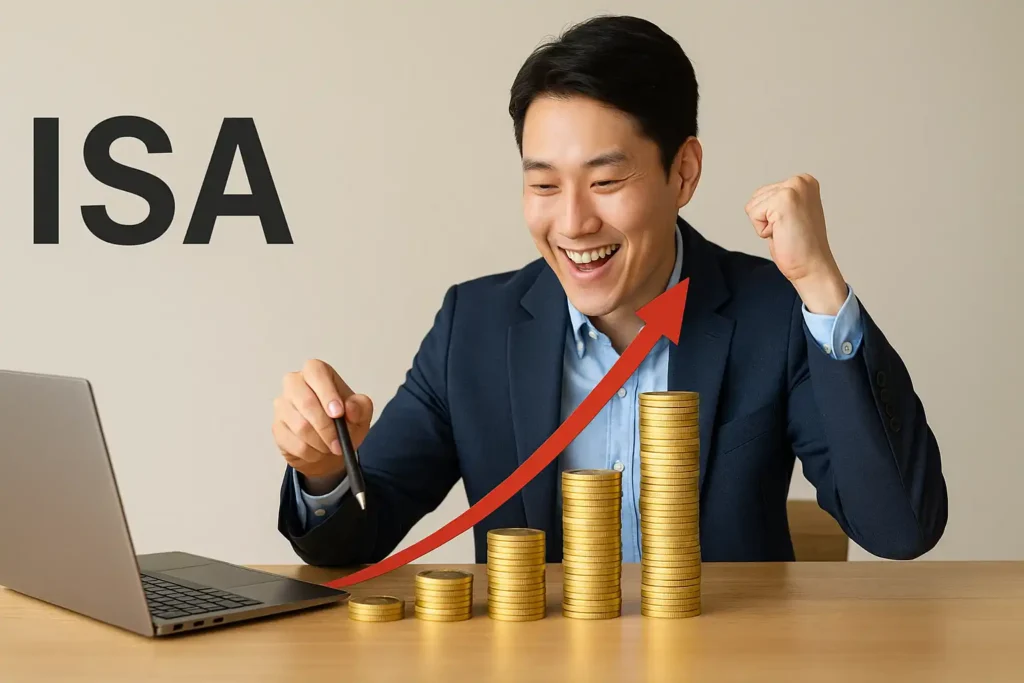 ISA 계좌 활용 방법