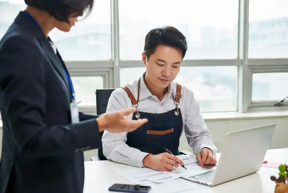 소상공인 지원 사업 컨설팅 지원