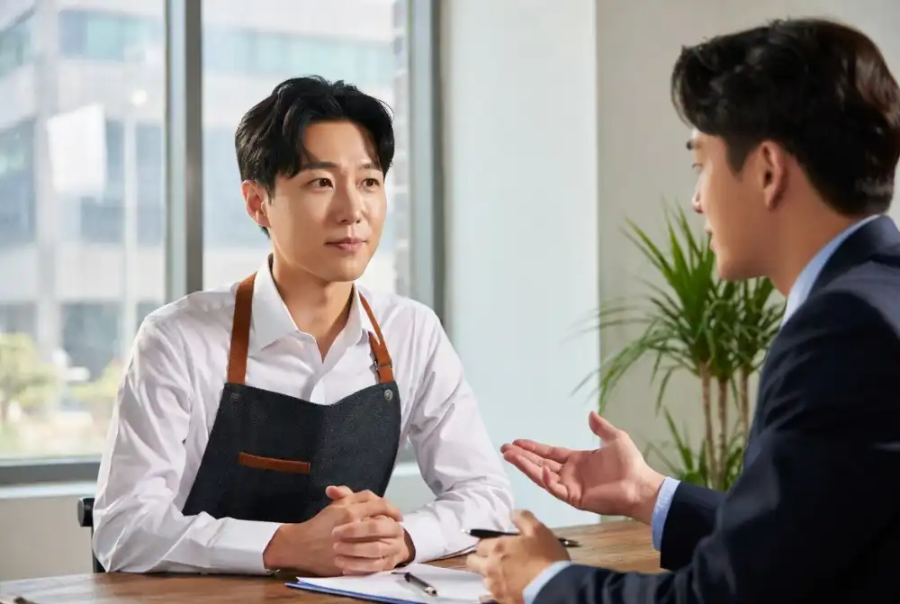 소상공인 지원 사업 '창업 및 폐업 컨설팅'