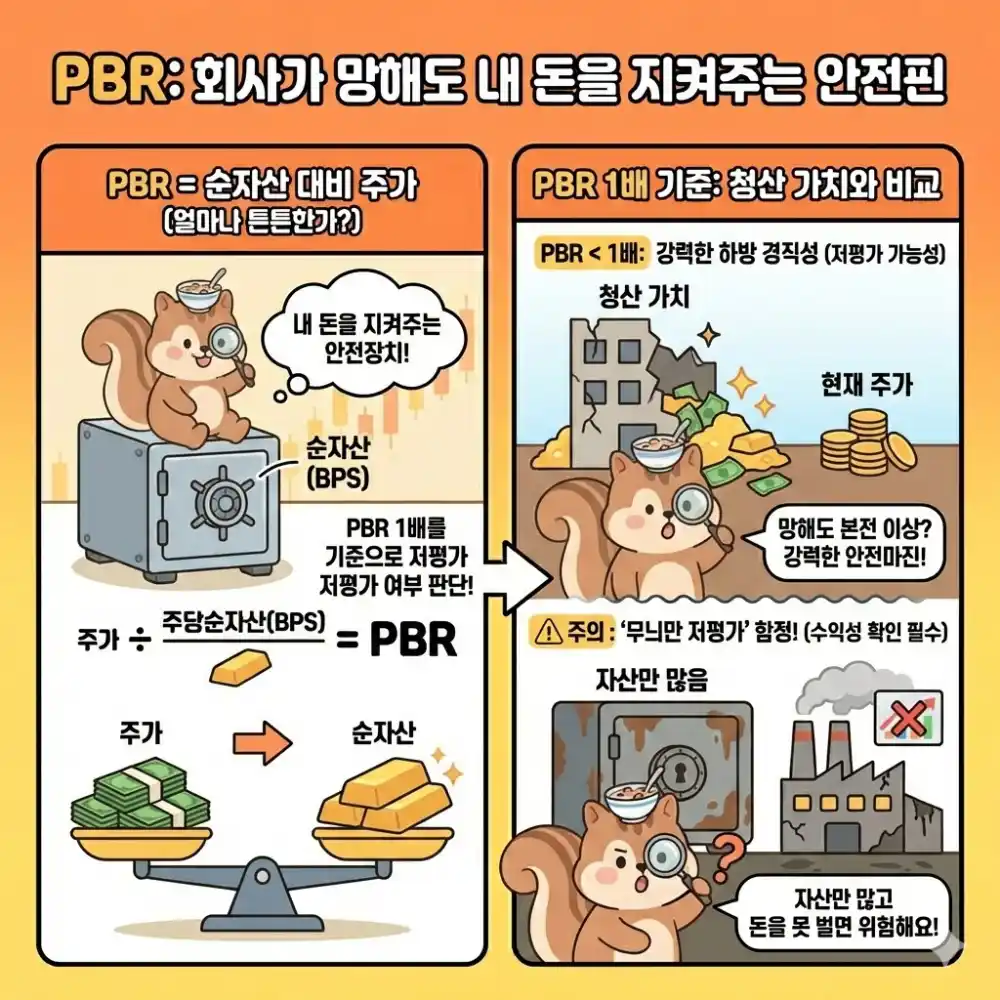 PBR 기초개념 설명