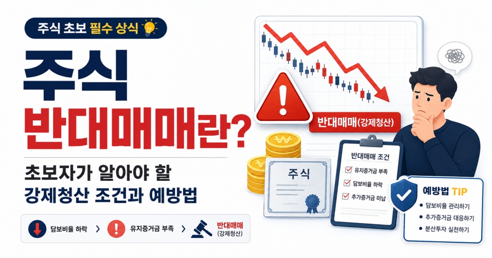 반대매매와 강제청산
