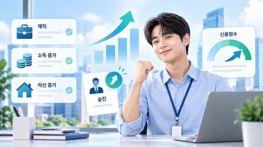 신청 조건과 대상 대출